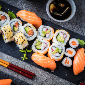 Sushi. Inn (Adnan Kahveci)