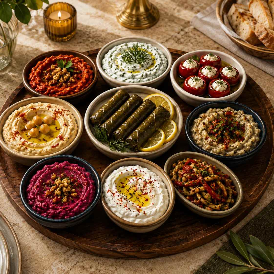 Meze House (Hacı İlbey)