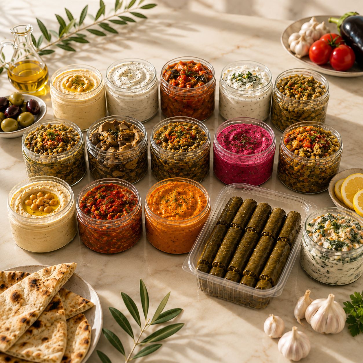 Mezea The Art Of Mezze (Maltepe)