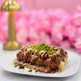 Berf-inn Waffle (Karlıbayır)