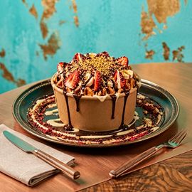 The Crazy Waffle Co (Silivrikapı)