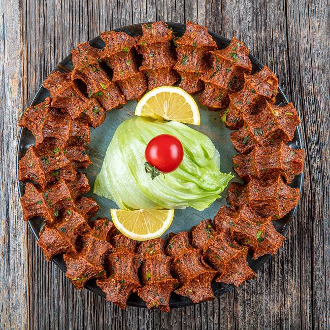 İstanbul Çiğ Köfte (Barbaros)
