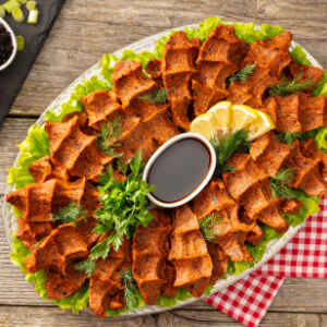 Acı Keyfi Çiğköfte (Merkez)