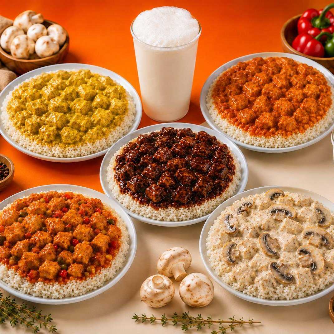 Chicken Rice Lab (Hürriyet)