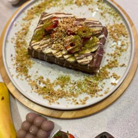 Legenthe Waffle Belgium (Fevzi Çakmak)
