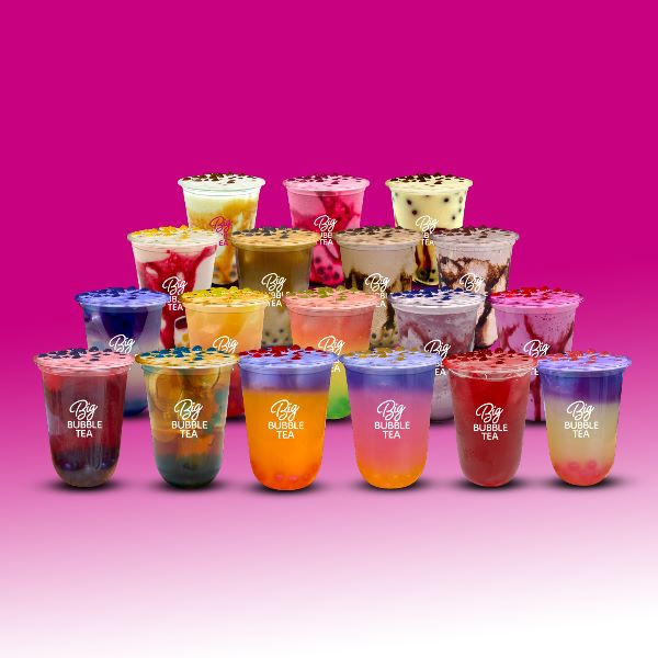 Big Bubble Tea (Sarıgüllük)