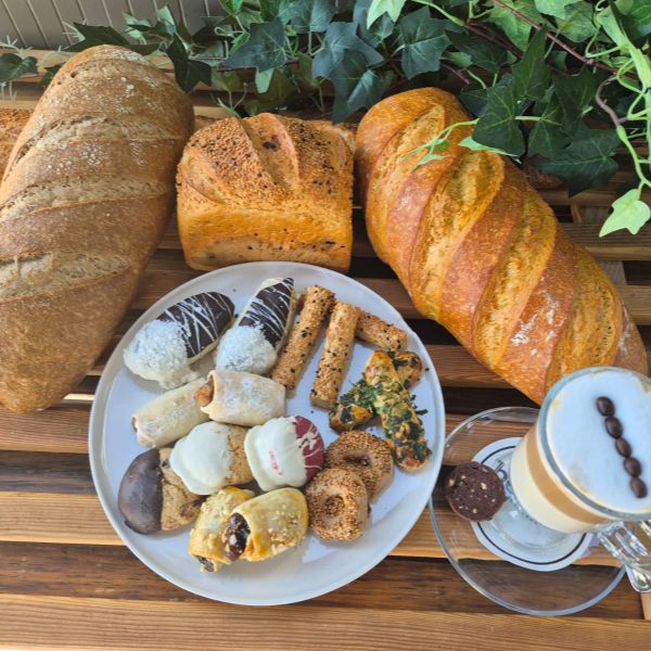 Bek Bakery & Cafe (Akkuyu)