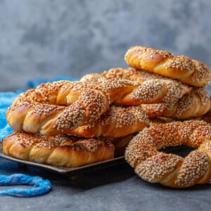 Kardeşler Simit & Katmer Sarayı (Bülbülzade)