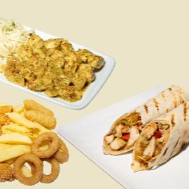 Bi Tavuk (Korkutreis)