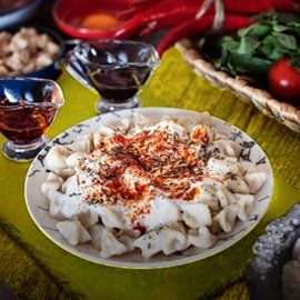 Leyla Sultan Mantı Ev Yemekleri (Kayışdağı)