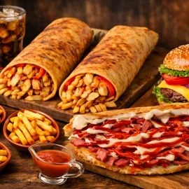 Can Döner & Fast Food (Öğretmenler)