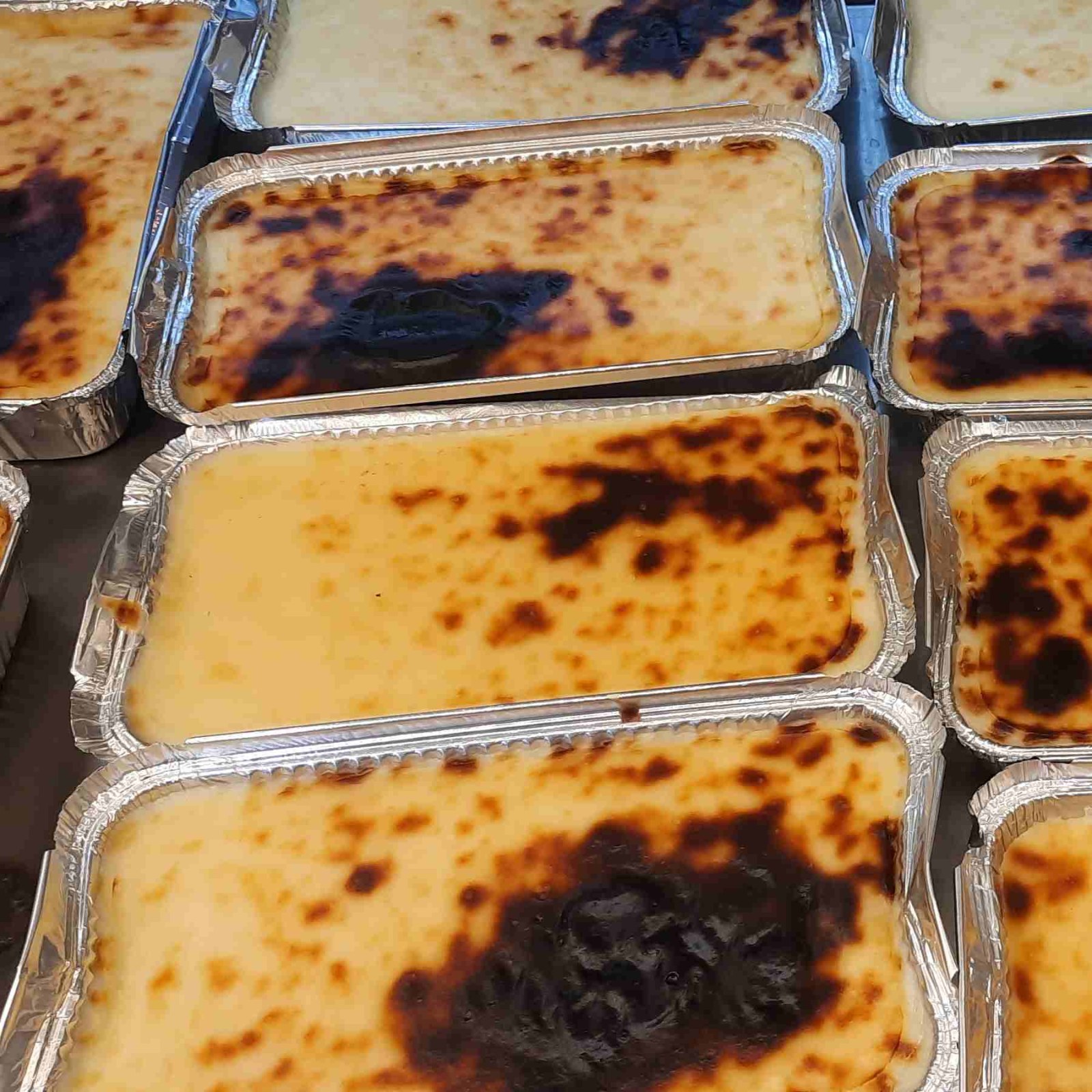 Meşhur Bursa Süt Helvası Helvacı Dede (Çiftehavuzlar)