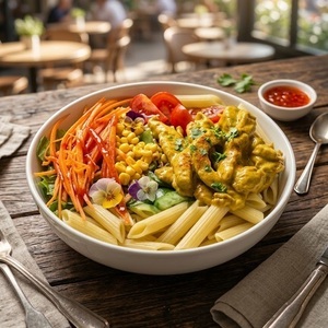 All In One Salad (Çamlık)