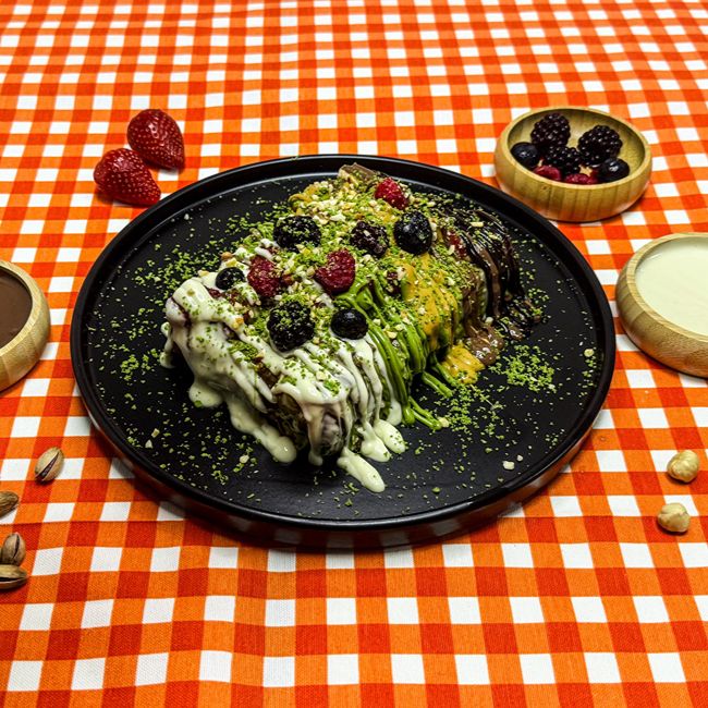 Kado Waffle (Barbaros)