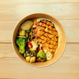 Bowl Lokal (Yeni Sahra)