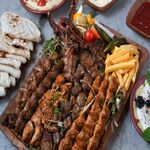 Divan Sofrası (Cengiz Topel)