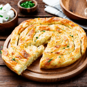 Nurlu Börek (Kirazlı)