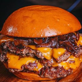 Yellow's Burger (Camiikebir)
