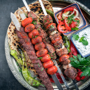 Yıldız Saray Kebap Salonu (Karagümrük)