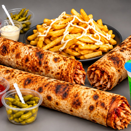 İştah Döner (Haydar Çavuş)