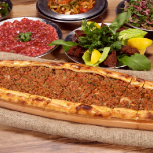 Tepebaşı Pide Lahmacun Kebap Salonu (Tepebaşı)