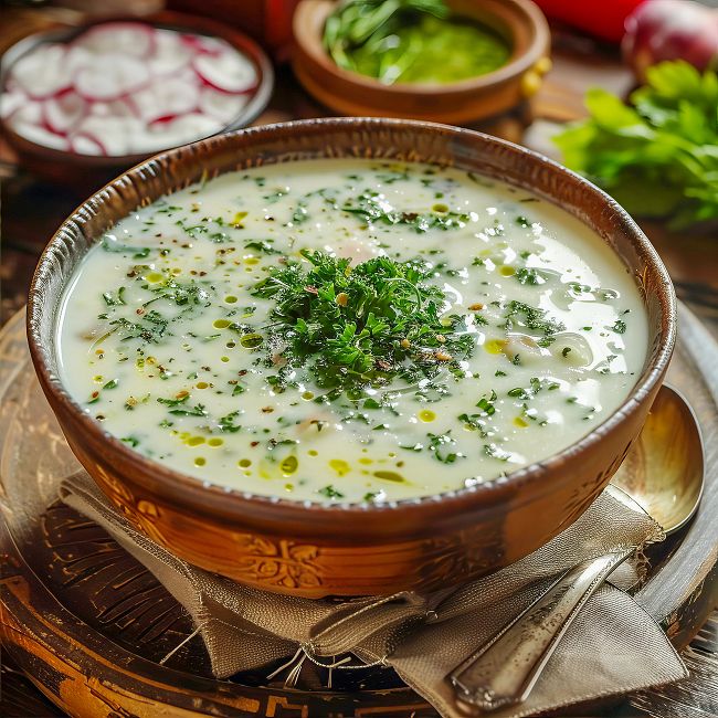 Boaz Çorba (Cevat Paşa)