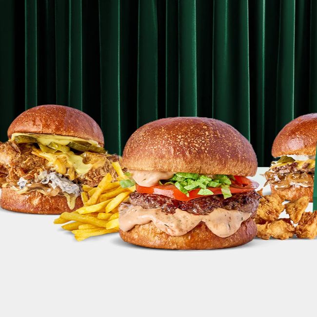 Kraze Burger (Küçükbakkalköy)
