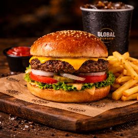 Global Burger (Mebusevleri)