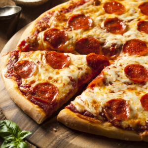 Crazy Pizza (Yeditepe)