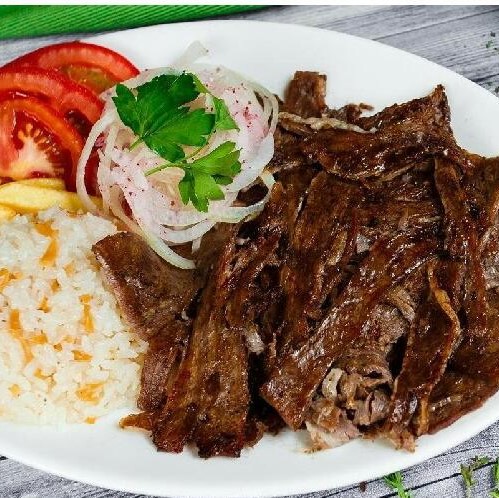 Lezzet Dünyası Döner Pide Kebap (Esatoğlu)