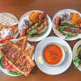 Semazen Pide Lahmacun (Sütçüler)