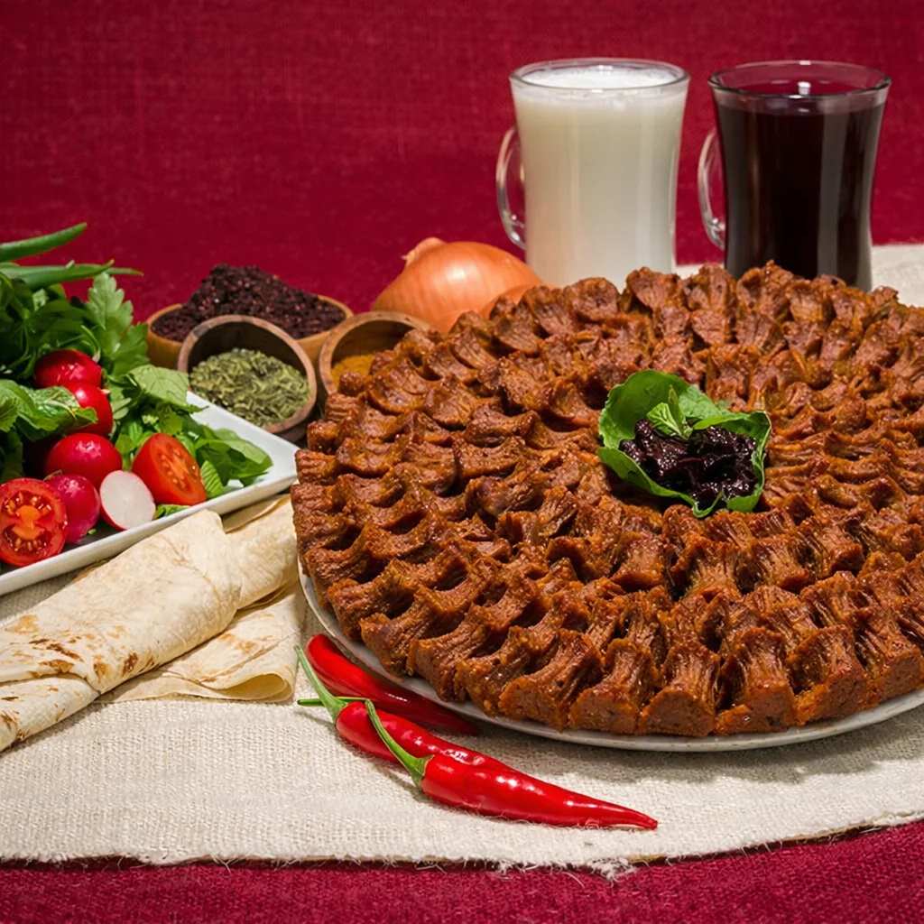 Çiğköfteci Ömer Usta (İstiklal)