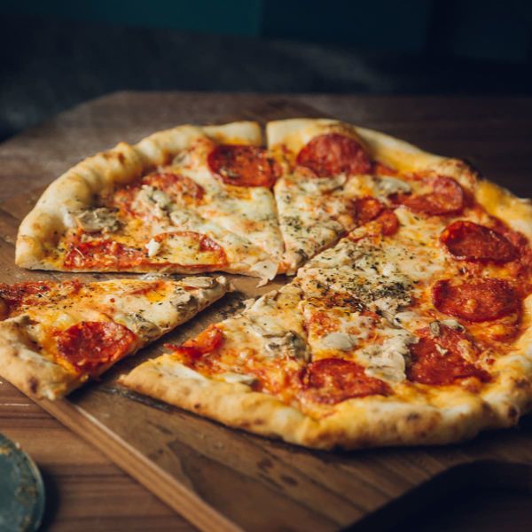 Kral Pizza (Aktepe)