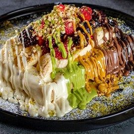 Always Waffle (Aksaray)