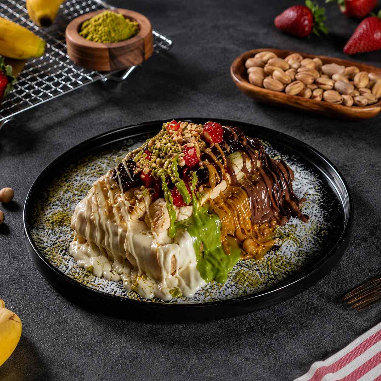 Always Waffle (Arnavutköy Merkez)
