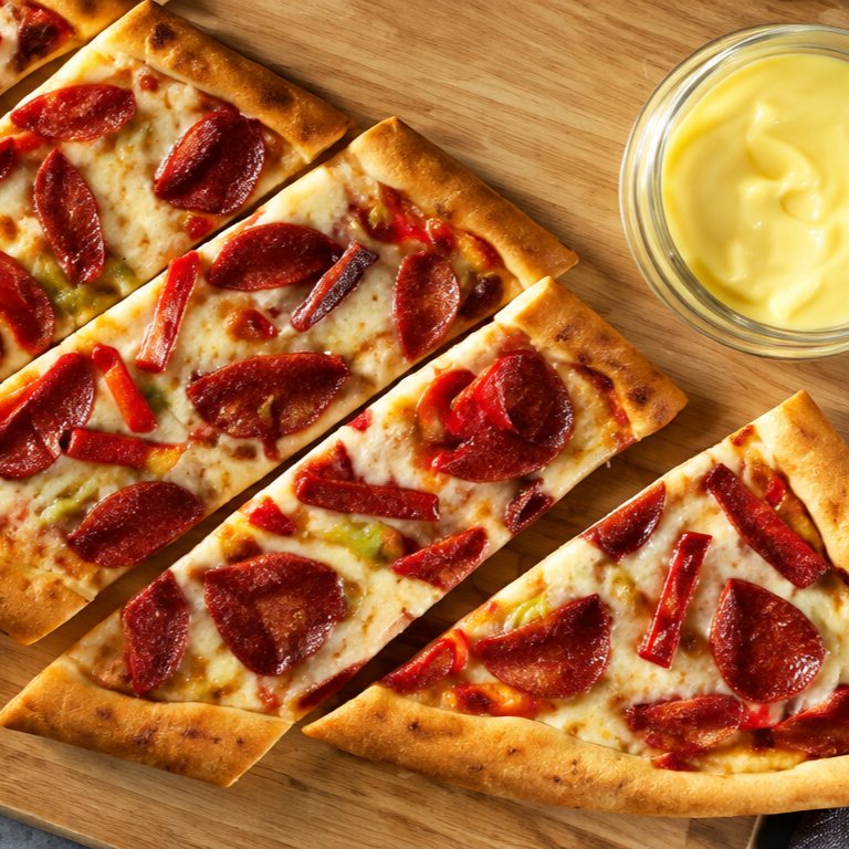 Ustam Pide (Mevlana)