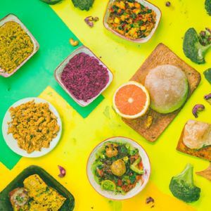 Veganism Vegan Lezzetler (Yeni Sahra)