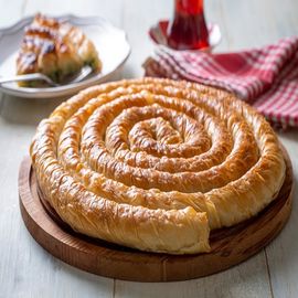 Tarihi Kastamonu Börekçisi (Merkez)