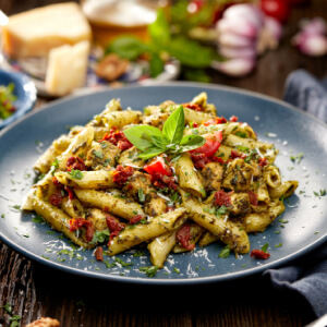 Fusilli Taze Makarna (Kemalpaşa)