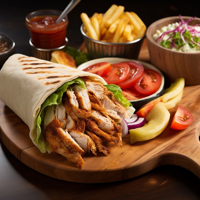 Hazal Döner Çiğ Köfte (Ege) — kapak görseli