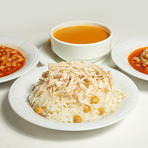 Örnek Pilavcısı (Örnek)