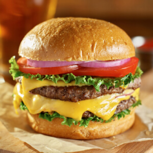 Moudy Burger (Barbaros)