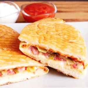 Tostcu Makaralı Cafe (Kızıltoprak)