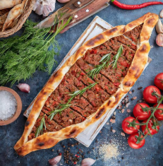 Güler Pizza (Değirmiçem)