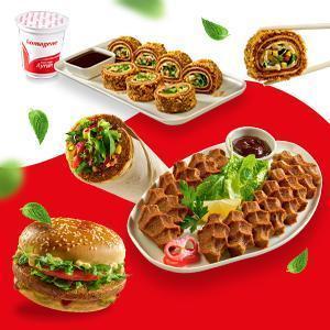 Komagene Etsiz Çiğ Köfte (Taşpazar)