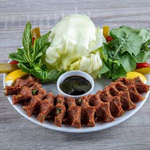 Aksaray Çiğ Köfte (Molla Gürani)