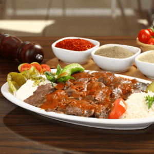 Bağdat İskender & Kebap (Merkez)