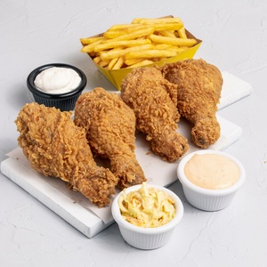 Anas Chicken (Molla Gürani)