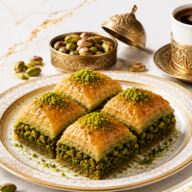 Nezifoğlu Baklava Konyaaltı  (Akkuyu)