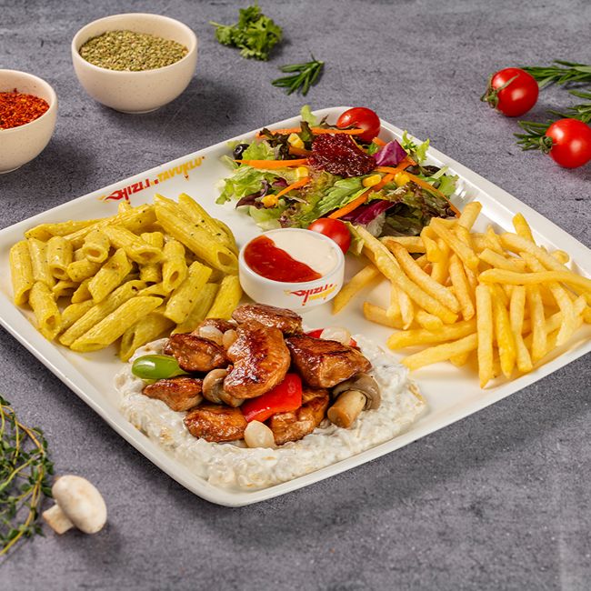 Hızlı Ve Tavuklu (Fatih)